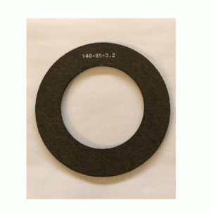 Ferodo per Frizione Giunto Cardanico 140 x 85 x 3.2 mm-0