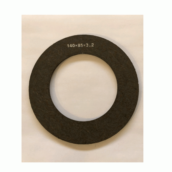 Ferodo per Frizione Giunto Cardanico 140 x 85 x 3.2 mm-0